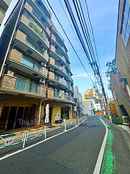 代官山駅まで歩いて3分　スカーラ代官山7.8階部分