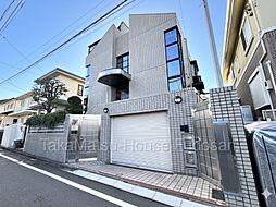 世田谷区中町1丁目　中古戸建