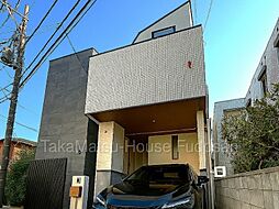 2LDK2Sの余裕の間取り/大型車も駐車可能