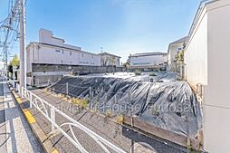 中根2丁目　土地