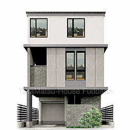 下高井戸駅徒歩7分　新築戸建限定1棟