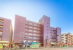 新規リフォーム済　パール世田谷4F　南向き住戸　陽当り良好