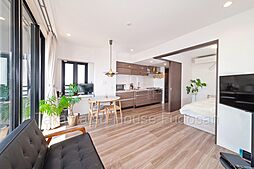 抜ける視界　グレンドール二子玉川　最上階・南向き住戸