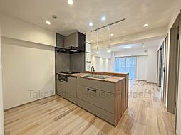 風通し・日当たり良好三方向角住戸〜都立大バロンズコート〜