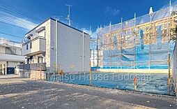 大田区北千束3丁目土地