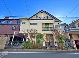 ”間口10ｍ越え”　代田4丁目 土地