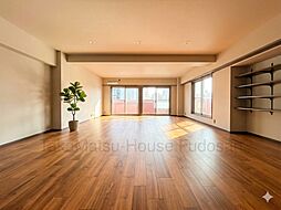 〜憧れのペントハウス〜五反田ガーデンハイツ最上階