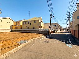 大田区東雪谷3丁目　土地2区画