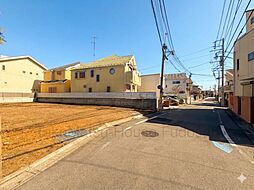 大田区東雪谷3丁目　土地2区画