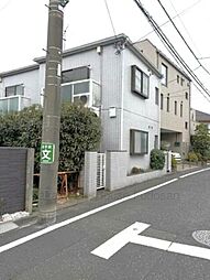 更地渡し　確定測量済　経堂3丁目　土地