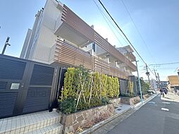 14.66のルーフバルコニー付き住戸サンウッド浜田山5階