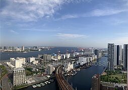 天井高2.8ｍ×38階部分のプレミアム住戸