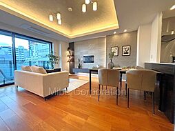 〜三菱地所レジデンス旧分譲〜ザ・パークハウス渋谷南平台7階