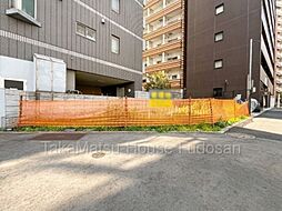 品川区東中延1丁目　土地