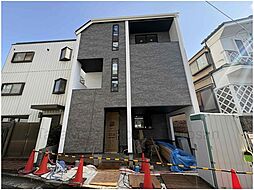 目黒本町4丁目新築戸建て