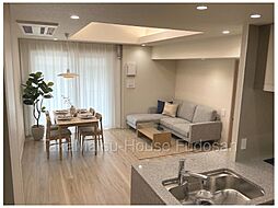 新築未入居　2LDK　ザ・パークハウス芝御成門
