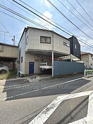世田谷区鎌田2丁目売地・約57.27坪