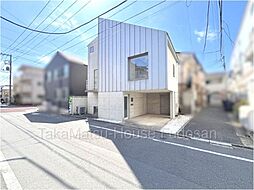 世田谷区粕谷4丁目戸建