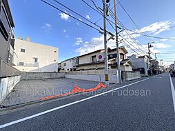〜建築条件無し〜奥沢7丁目土地