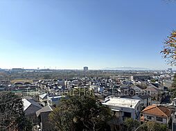 〜高台の南傾斜〜田園調布4丁目土地