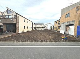 東京都世田谷区赤堤1丁目　土地