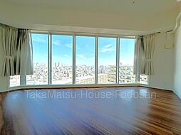 〜スカイツリービュー〜パークハウス清澄白河タワー