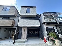 大田区中央3丁目 新築戸建て