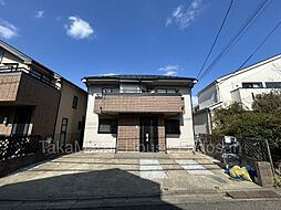 世田谷区祖師谷6丁目戸建て