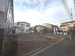 品川区中延3丁目売地