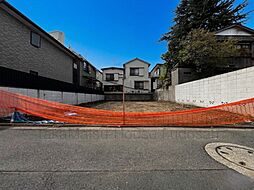 大田区山王1丁目 土地