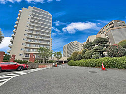 シーアイマンション駒場 B棟