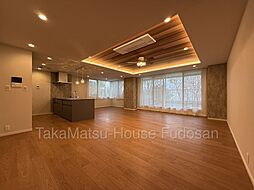 パークコート山王　3階　”三方角部屋”