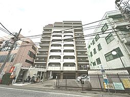 学芸大学駅2分眺望良好な南東角部屋