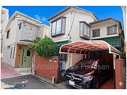 緑と静かな住環境が魅力深沢5丁目土地