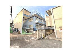 百人町2丁目　古家付き売地　敷地面積約65坪