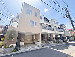 船橋1丁目 新築戸建3棟