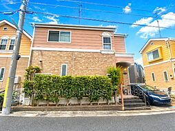 〜緑豊かな住宅街に佇む〜八幡山中古戸建