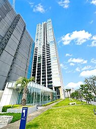 〜空と海が見える眺望〜ワールドシティタワーズアクアタワー