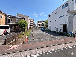 〜建築条件無し〜池上4丁目土地