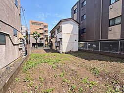 〜建築条件無し〜池上4丁目土地