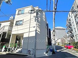 〜東南角地〜代々木3丁目戸建