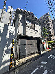 港区三田2丁目　土地