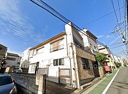 品川区豊町二丁目  土地