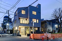 柿の木坂3丁目新築戸建