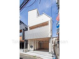 上馬2丁目新築戸建て