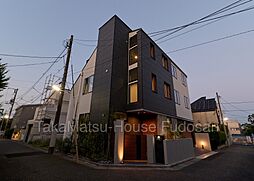 野沢3丁目新築戸建