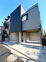 自由が丘1丁目4ＬＤＫの新築戸建