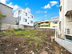駒沢3丁目　土地