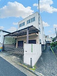北東・北西角地　文京区向丘2丁目土地