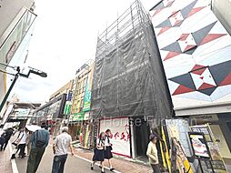 自由が丘駅徒歩1分土地